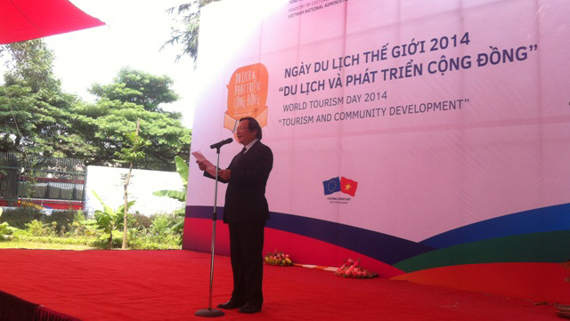 Promueven en Vietnam el turismo comunitario para progreso social